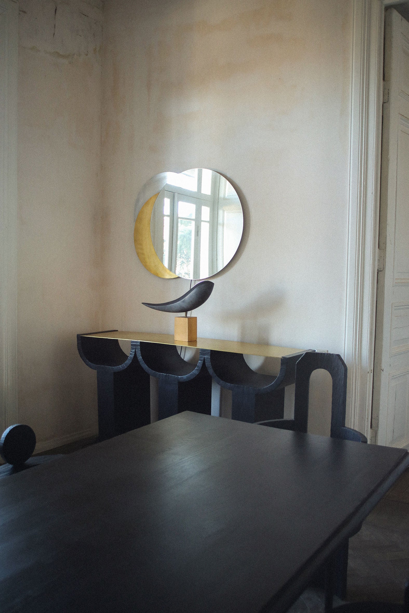 Accent Mirrors