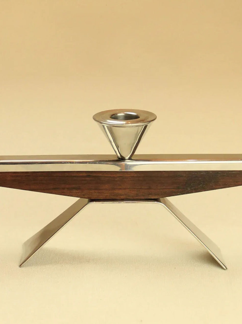 Slim Scandinavian Style Candle Holder - Image 5